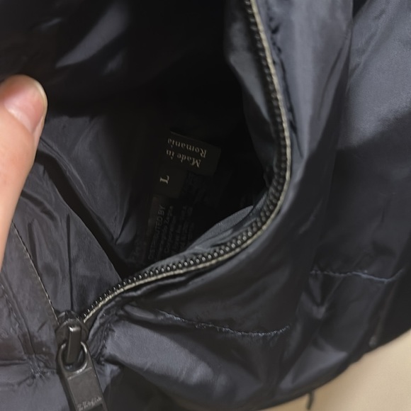 Zegna reversible jacket sz L - Picture 3 of 6